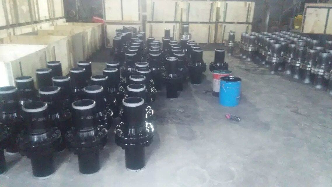 絕緣法蘭出廠檢測